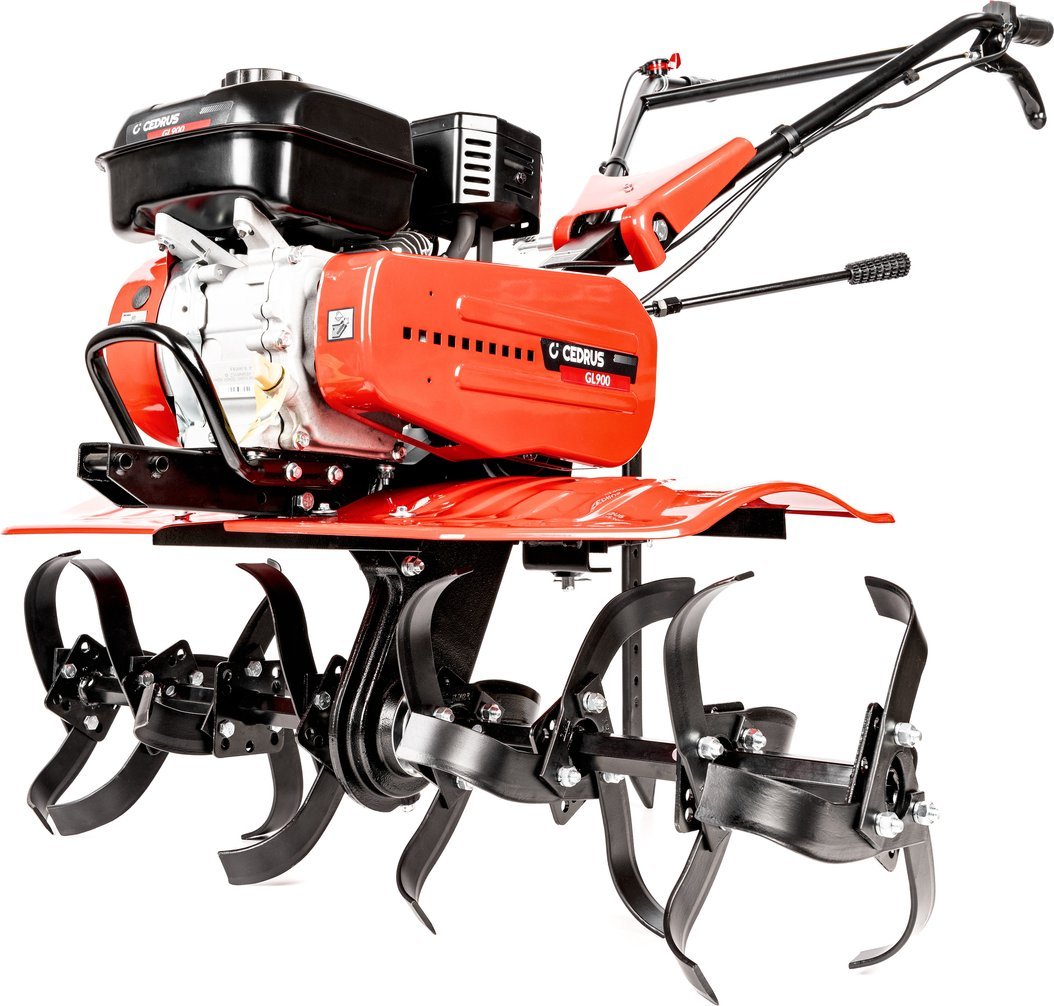 Glebogryzarka Cedrus CEDRUS GL900 GLEBOGRYZARKA SPALINOWA KULTYWATOR 2 BIEGI / 5,5 KM / 80cm do 100cm Weima WM168FB/P CEDRUSGL900 GL900 hgs900- EWIMAX