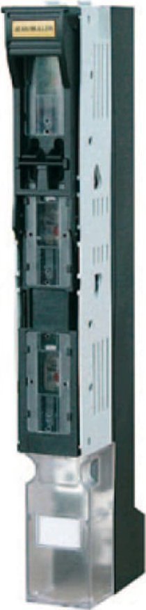Eti-Polam Rozłącznik bezpiecznikowy 3P 160A NH00 SL00-3x3/100/KU00 L5056003