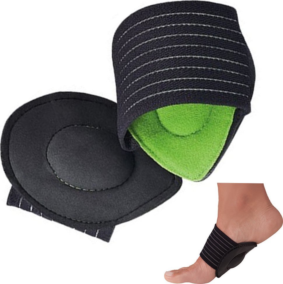 Verk Wkładki opaski łagodzące ból stóp nóg kręgosłupa Wkładki opaski łagodzące ból stóp nóg kręgosłupa