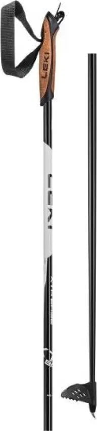 Leki LE KIJ XTA BASE black-white 130