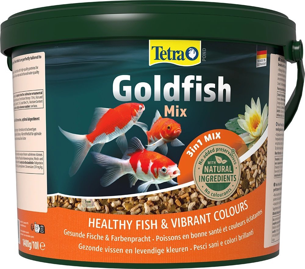 Tetra TETRA Pond Goldfish Mix 10 L