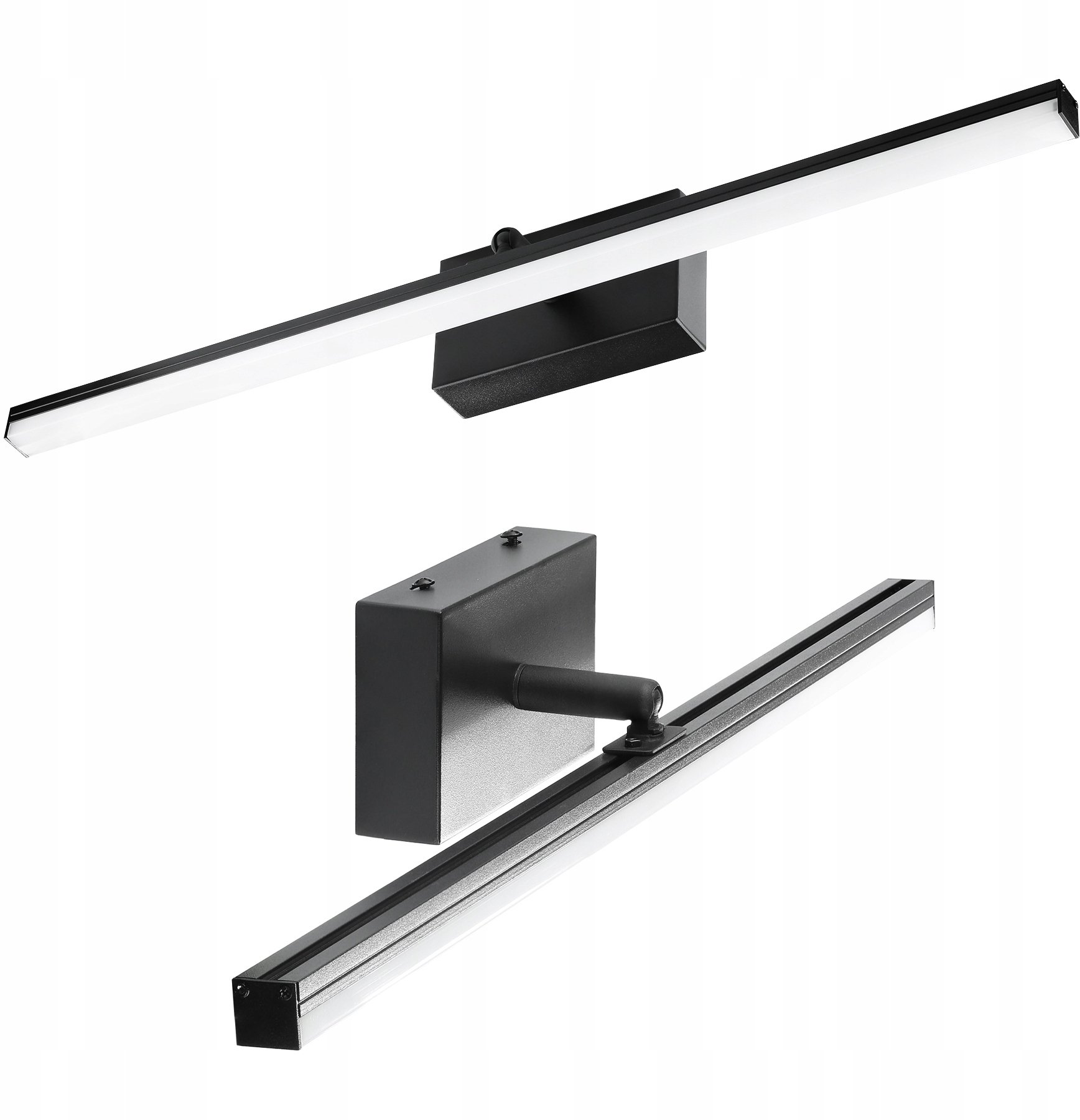 KINKIET ŁAZIENKOWY LED LAMPA NAD LUSTRO OBRAZ SZAFKĘ 60cm 15W REGULOWANY