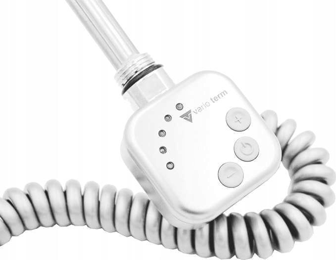 Varioterm GRZAŁKA 0,6KW 600W Z TERMOSTATEM BIAŁA VARIOTERM // GRŁ-V-GVT600W/06