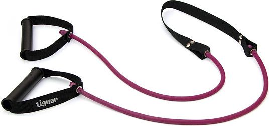 Tiguar Tubing Mega Tube mały opór fioletowy 1 szt.