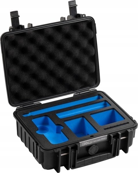 B&W International B&W action.case PP.41 czarny do Insta360 X4 X5