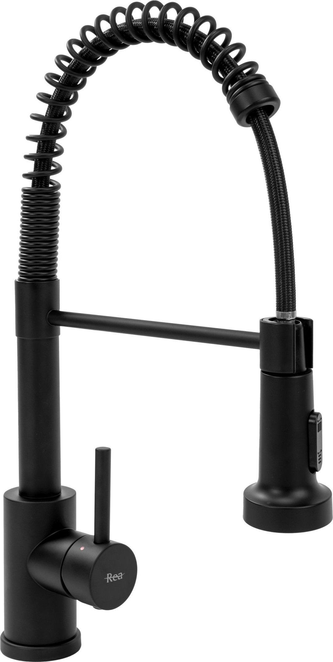 Bateria kuchenna Rea Bateria Kuchenna REA Colin Czarna