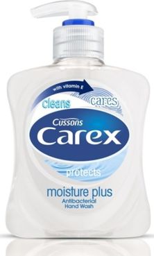 Carex Mydło w płynie moisture