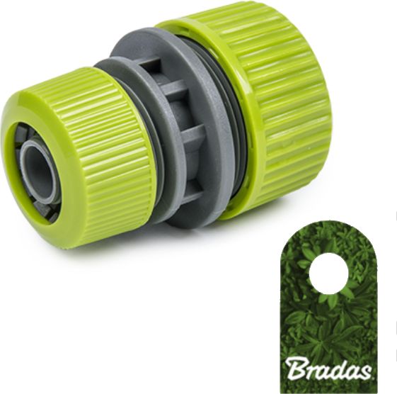 Bradas Reparator do węża 3/4" na 1" złączka do węży LIME LINE LE-2111 Bradas 0828
