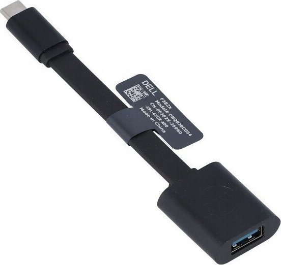 Adapter USB Dell ADPT CON DNGL TYPECTOUSBA
