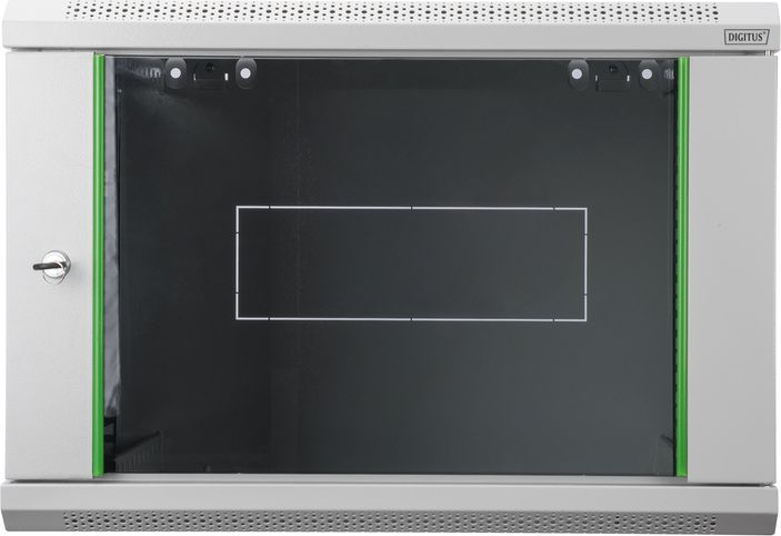 Szafa Digitus Wisząca 19" 9U (DN-19 09-U-EC)