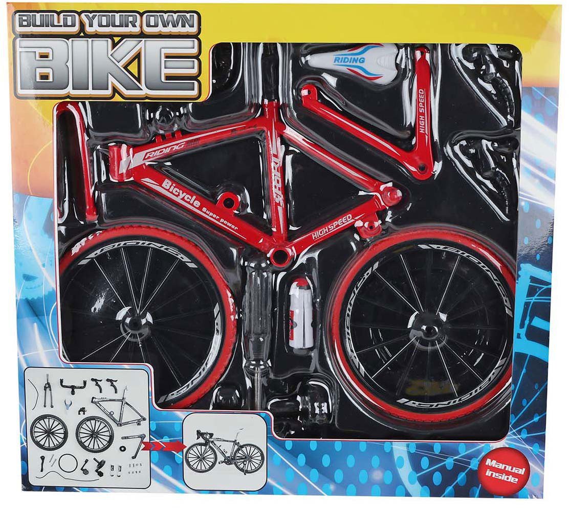 Rower wyścigowy do złożenia 19,5cm 540581 38203