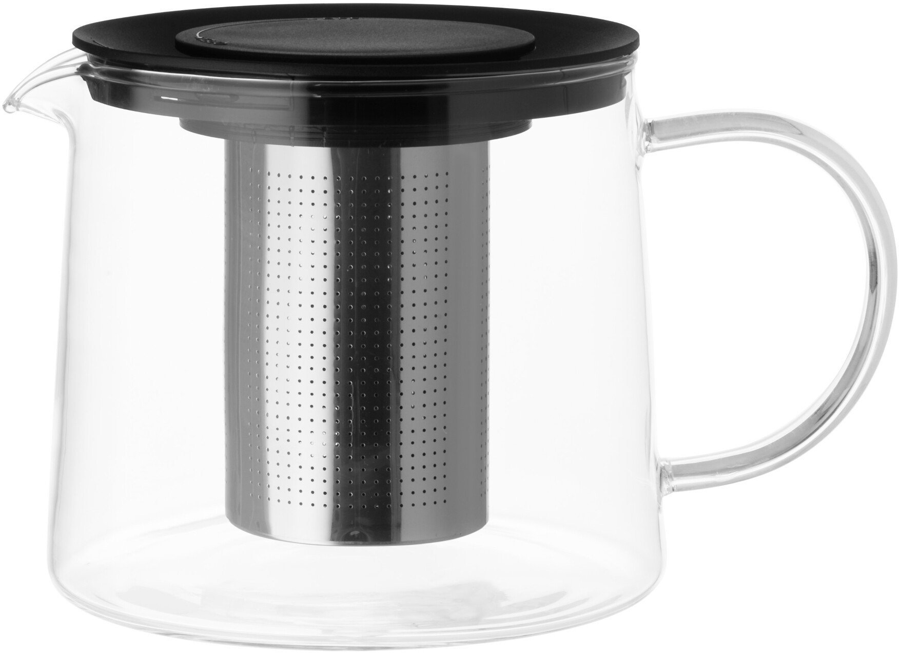 Dzbanek na herbatę z zaparzaczem, 1,5 l