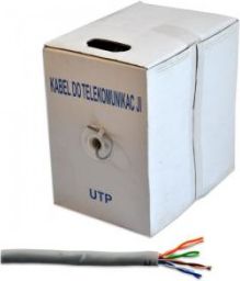 Cabletech Kabel UTP, KAT 5e, 305m (KAB0100)