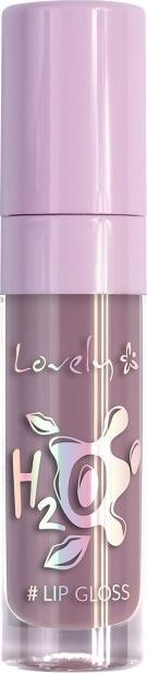 Lovely LOVELY_Lip Gloss H2O błyszczyk do ust 02