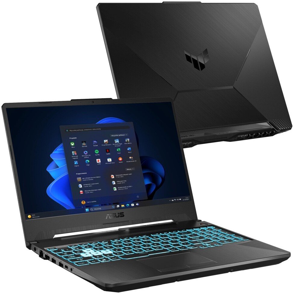 ASUS TUF Gaming A15 FA506NC