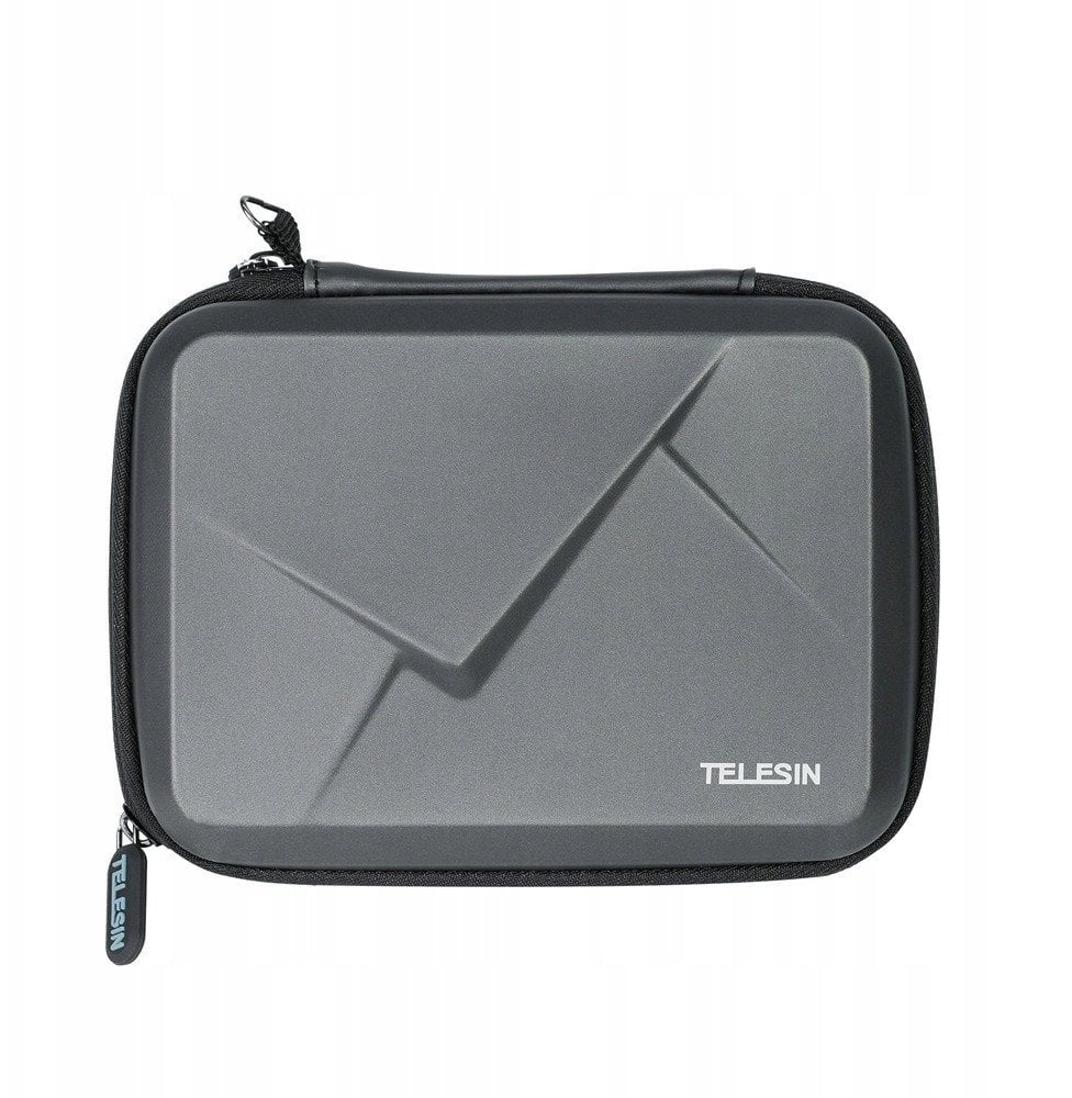 Pokrowiec Futerał Etui Walizka Osłona Do Dji Osmo Action 3 4 5 Pro + Akcesoria / S6-prc-06-tdj / Czarny