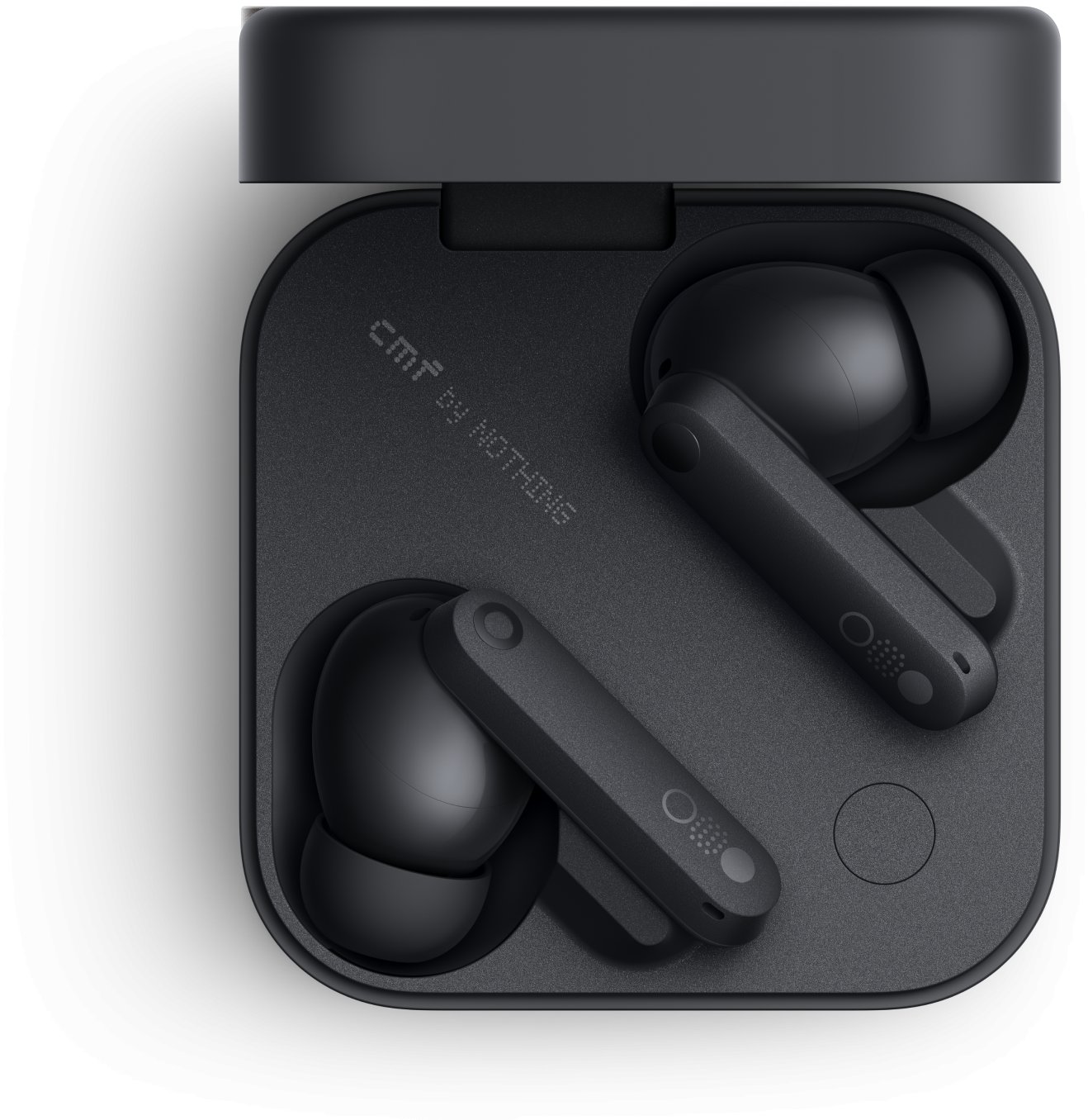 Słuchawki Nothing Buds 2 Pro czarne