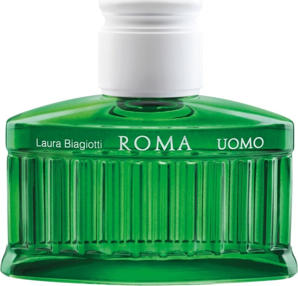 Laura Biagiotti Perfumy Męskie Laura Biagiotti Roma Uomo Green Swing EDT EDT 125 ml