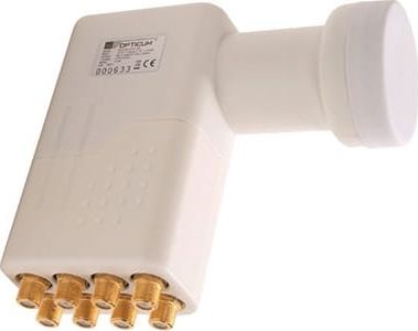 Opticum Konwerter SAT Octo Opticum Red Robust 8 wyjść