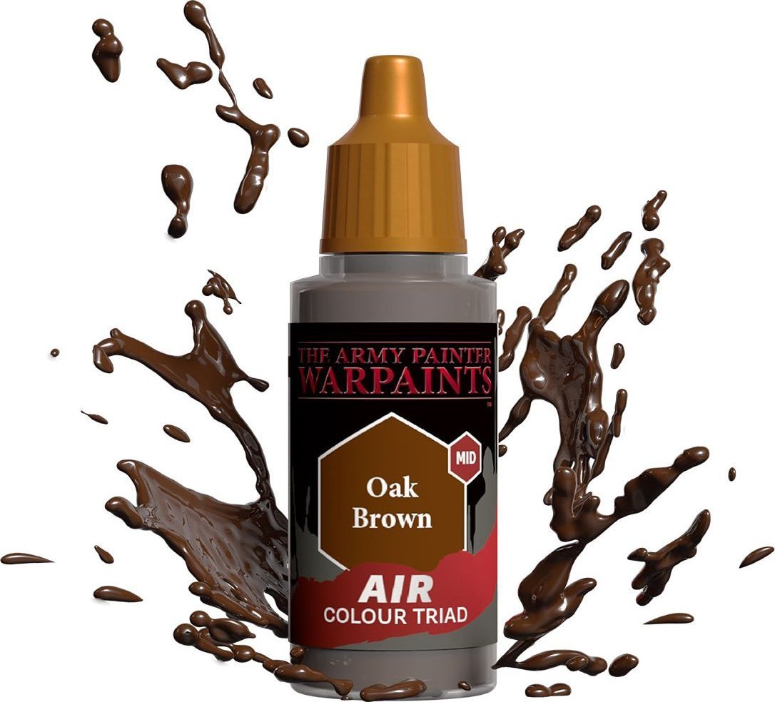 Army Painter Army Painter Warpaints - Air Oak Brown
