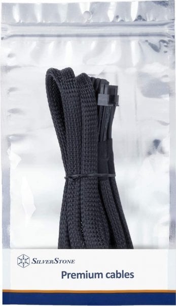 Kabel zasilający SilverStone Silverstone Technology SST-PP12-EPS