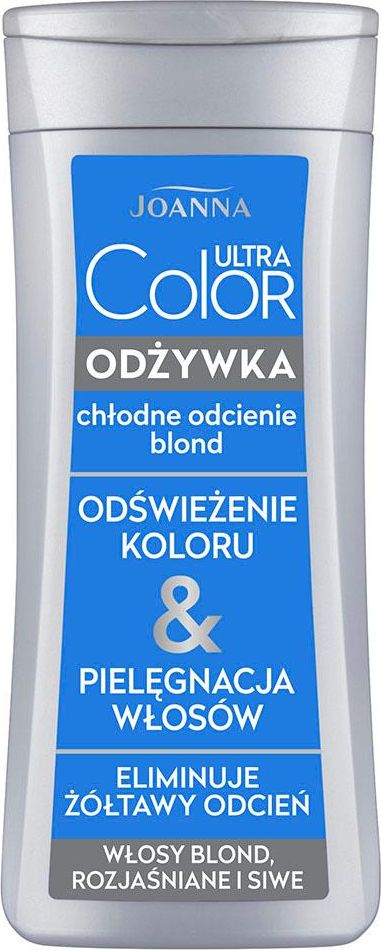 Joanna Odżywka do włosów Ultra Color System 200ml