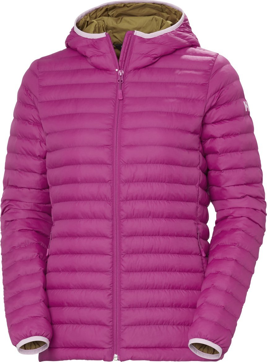 Helly Hansen Helly Hansen kurtka damska W SIRDAL HOODED INSULATOR JACK 62992 663 M