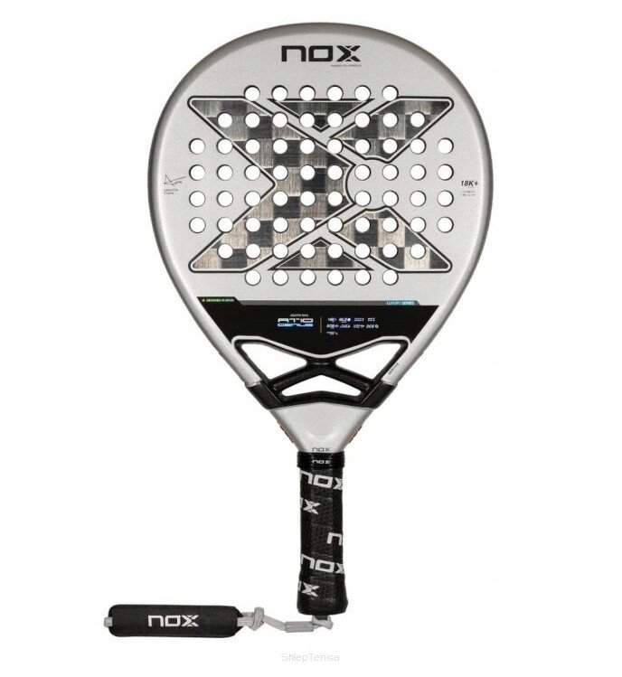 Nox At10 Genius 18k Agustin Tapia 2024 Rakieta do padla