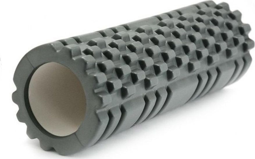 Allright Wałek do masażu Fe05048 szary