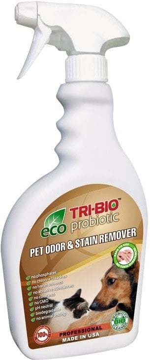 PET ODOUR REMOVER TRI-BIO 0.42L