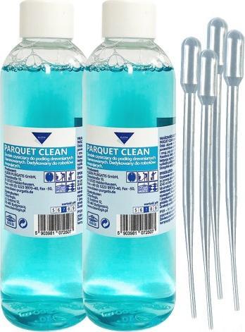 Kleen Parquet Clean 400 ml + 4 pipety do dozowania