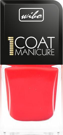 Wibo WIBO_1 Coat Manicure lakier do paznokci 5 8,5ml