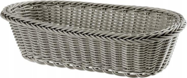 Chlebak Galicja KOSZYCZEK PODŁUŻNY NA CHLEB PIECZYWO COMBO SZARY