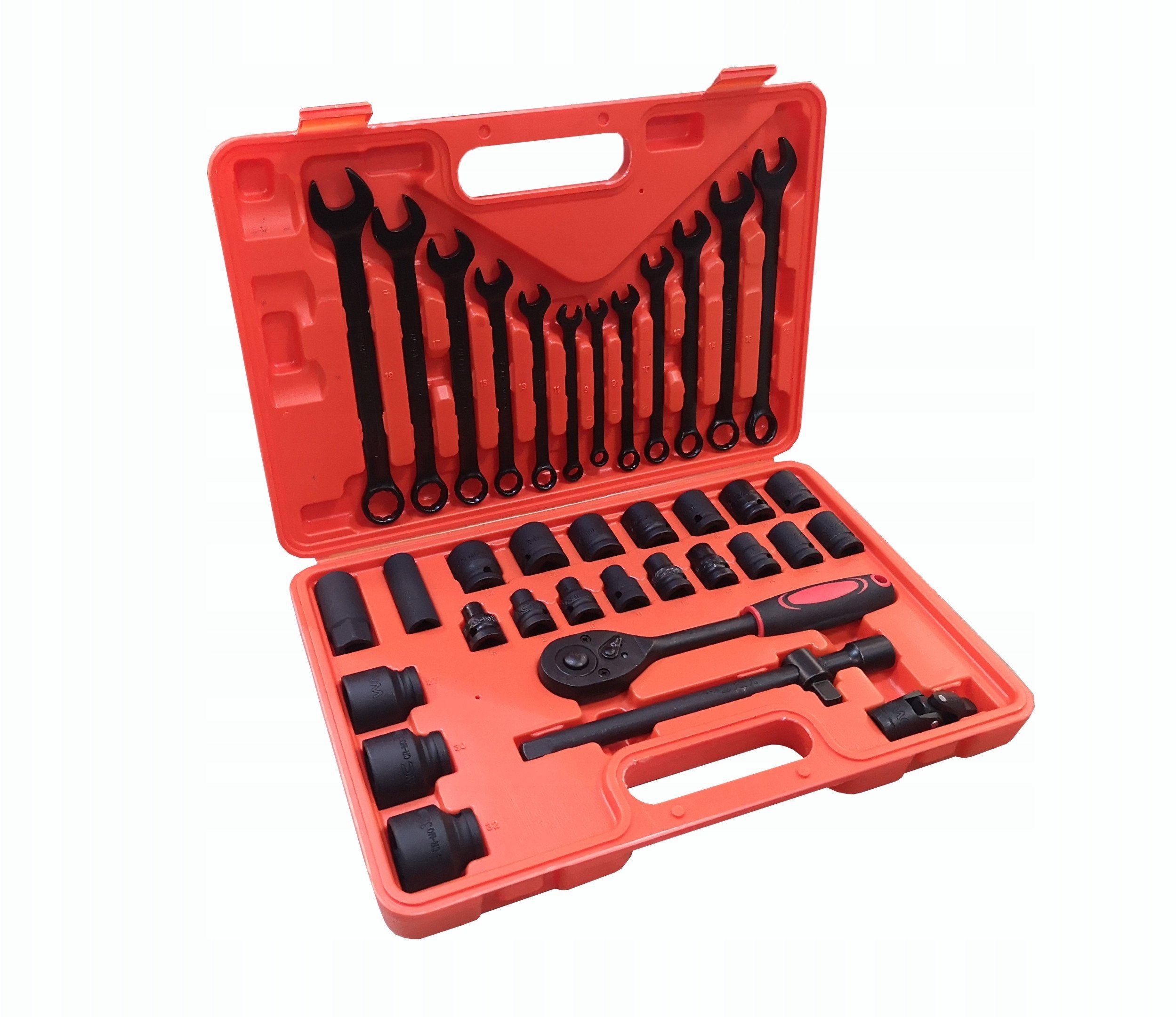 Zestaw narzędzi udarowy