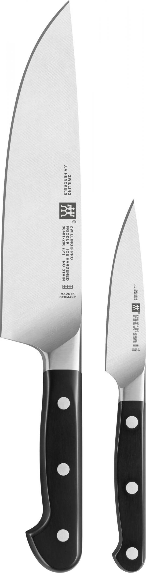 Zwilling Zestaw 2 noży Zwilling Pro