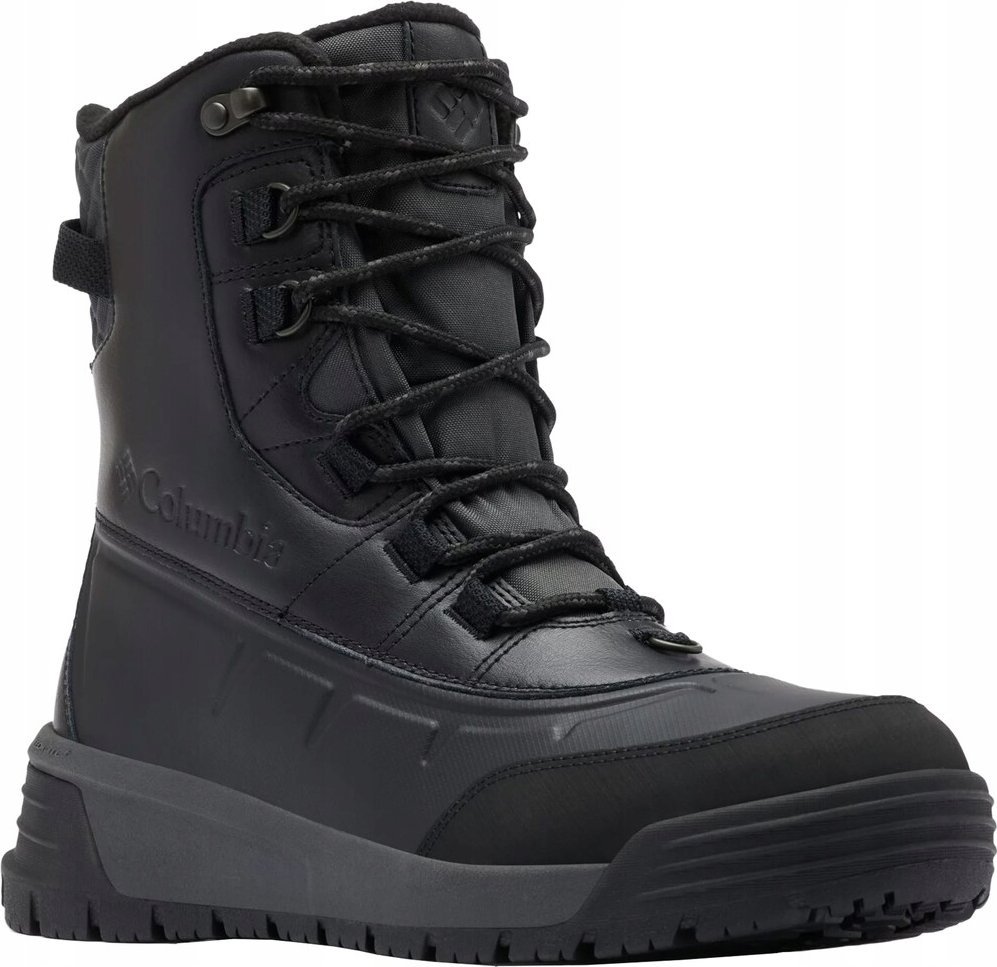 Buty trekkingowe męskie Columbia Columbia Bugaboot Celsius 2100871010 Czarne 41
