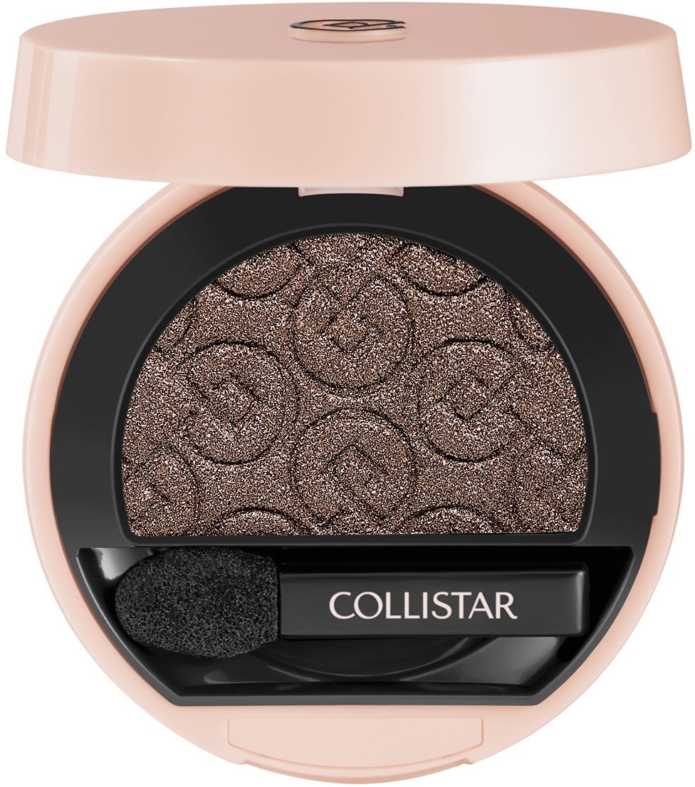COLLISTAR FLAWLESS COMPACT EYESHADOW 505 BRONZE SHIMMER
