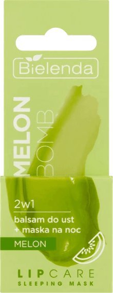 Bielenda BIELENDA Lip Care Melon Bomb 10g