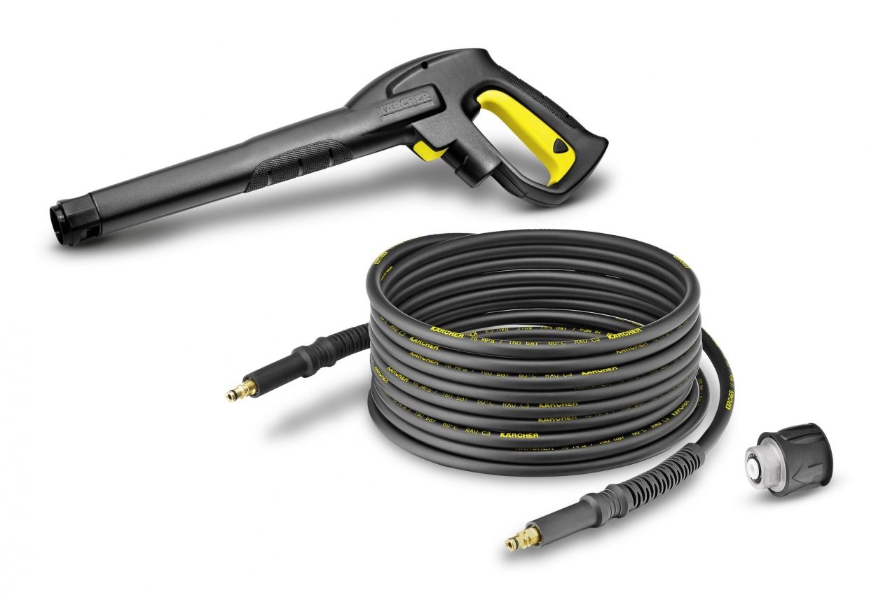 Karcher Zestaw HK12 - Pistolet i wąż Quick Connect 12-metrowy Home & Garden (2.643-909.0)