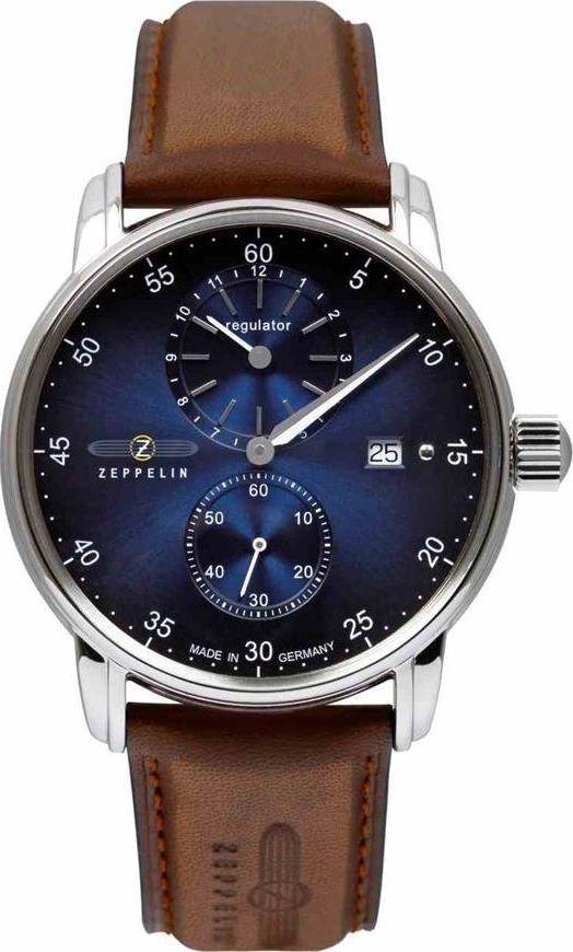 Zegarek Zeppelin Zegarek Zeppelin New Captains Line 8622-3 Automat