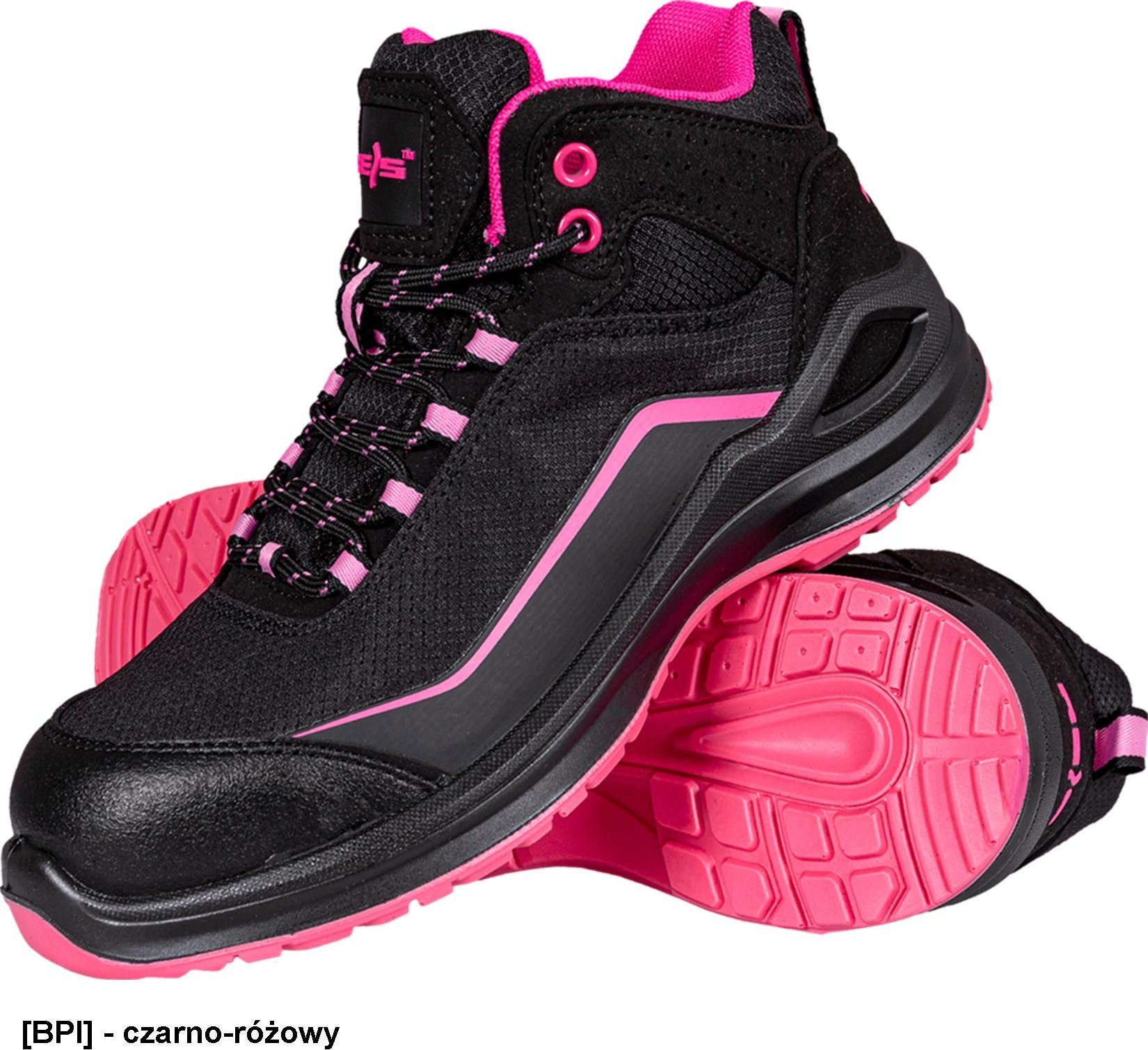 R.E.I.S. BRNORI - Buty bezpieczne NORI 37