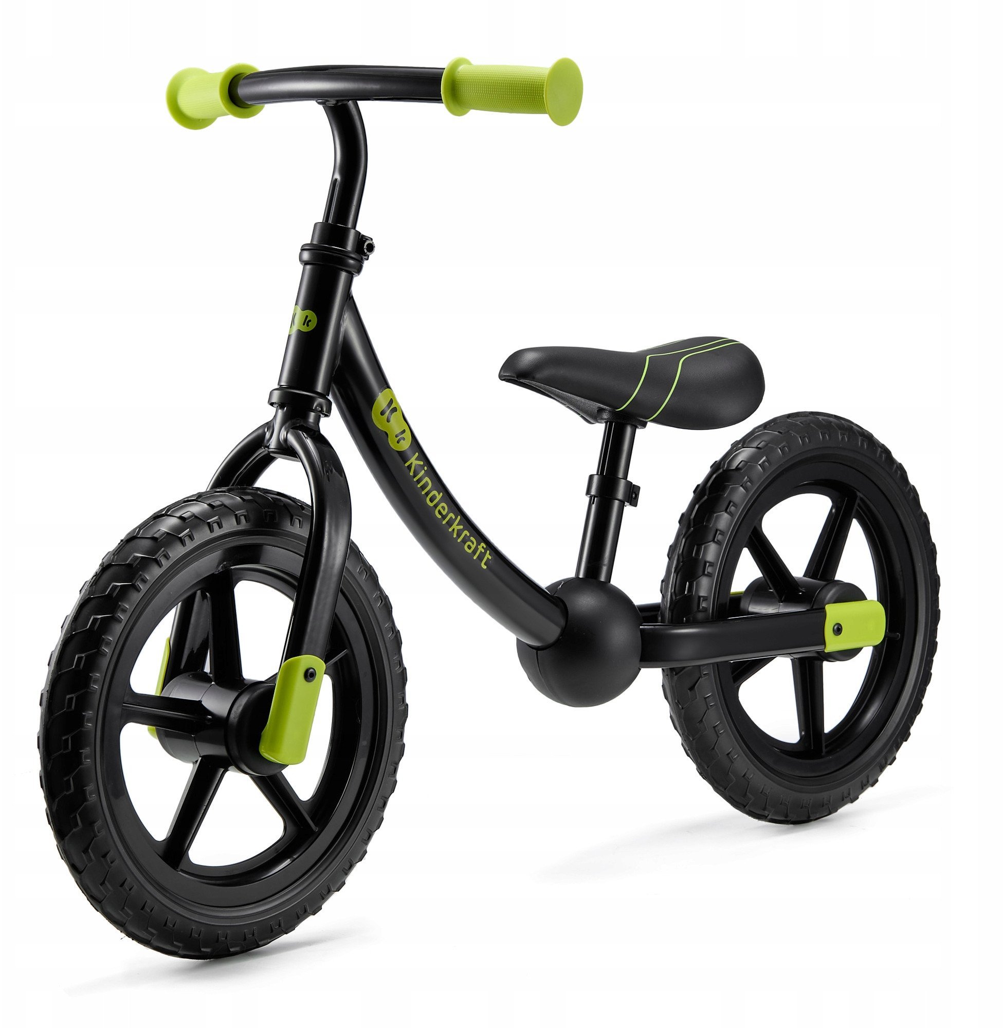 Kinderkraft 2way Next Black 2025