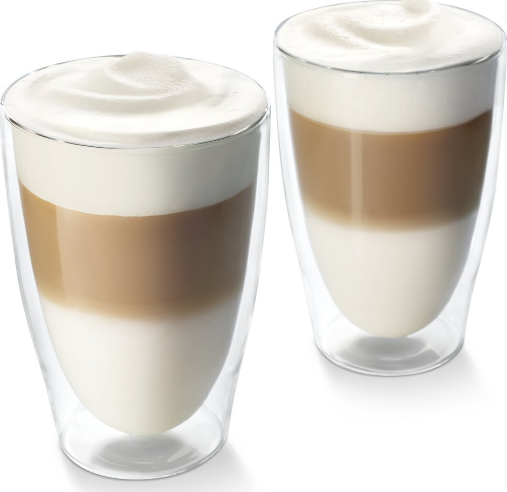Osram Tchibo Szklanki Termiczne Do Kawy Latte Macchiato (2 szt.)