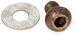 Kinetic Śruba stożkowa + podkładka (KTC-T-2211)