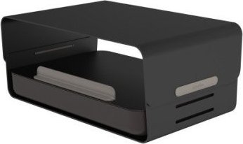 DATAFLEX DATAFLEX Katame CPU Holder, mały, biały, czarny