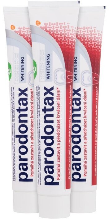 Parodontax - Whitening - 3x75 ml