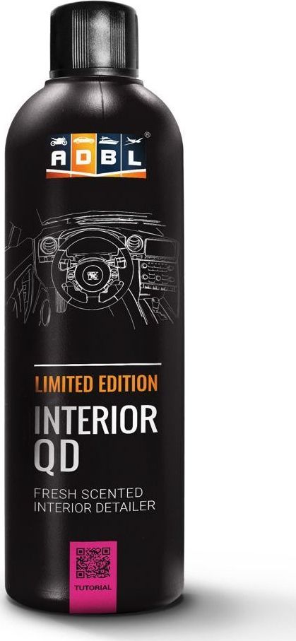 ADBL ADBL Interior QD Detailer płyn do pielęgnacji wnętrza 500ml uniwersalny