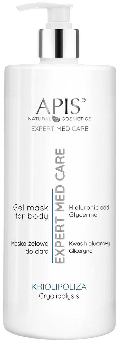 Apis Expert Med Care Maska do kriolipolizy 1000ml