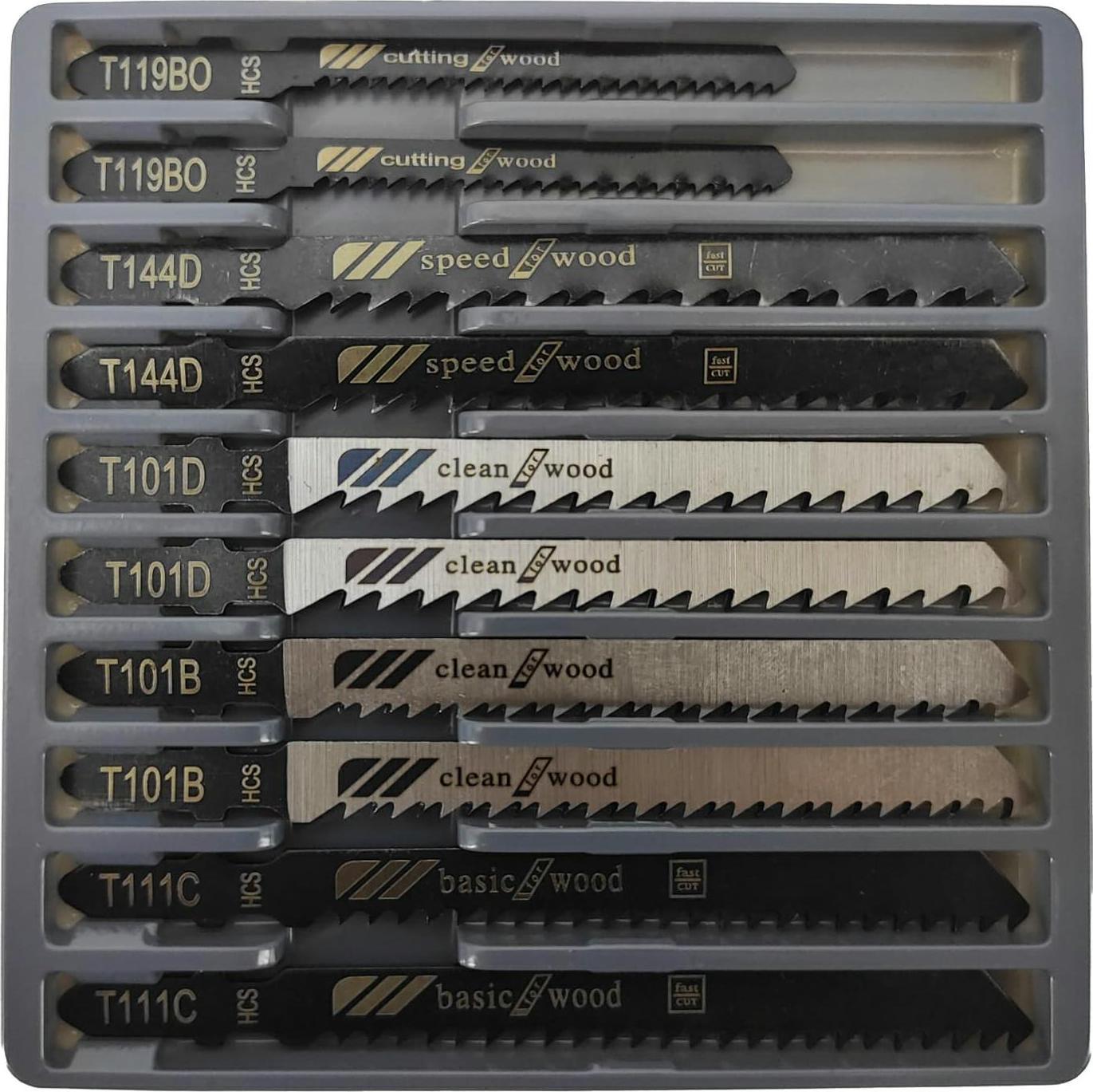 AWTools AWTOOLS BRZESZCZOT DO WYRZYNAREK 10 szt AW49720