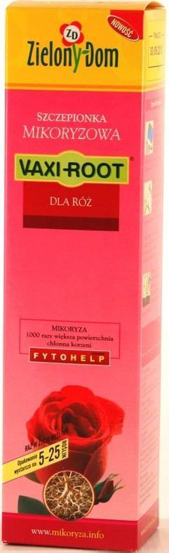 Zielony Dom Mikoryza Szczepionka Dla Róż Zielony Dom